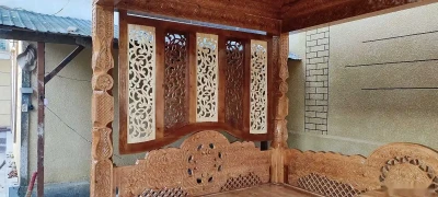 Беседка — миниатюра 3