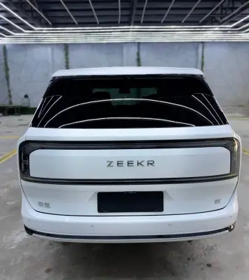 Zeekr X, 2025
