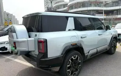 BYD Leopard 8, 2024 на заказ