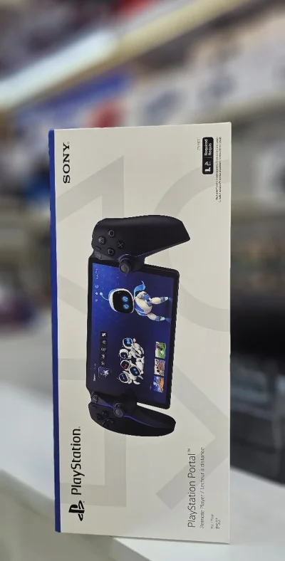 Игровая приставка Sony PlayStation Portal — миниатюра 3