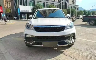 Leopaard CS9, 2020