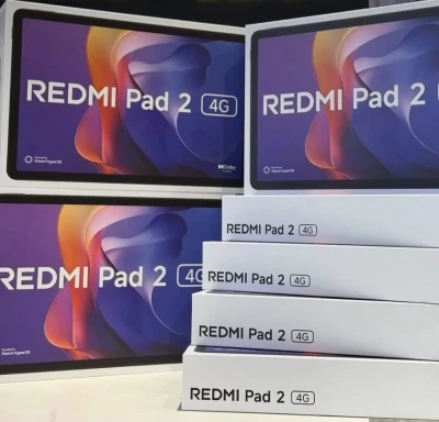 Планшет Xiaomi Redmi Pad 2 4G 8+4/256Gb 9000мач — миниатюра 3