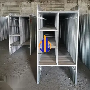 Леса строительный
