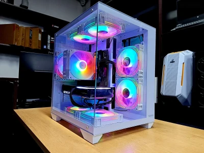 Игровой Персональный Компьютер Core i5-13400F / RTX 2060S 8GB / 16GB / 1TB SSD — миниатюра 5