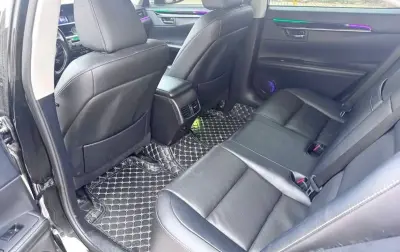 Lexus ES series, 2015 — миниатюра 8