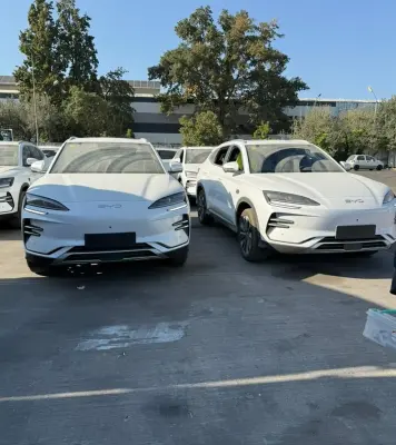 BYD Song Plus 2025