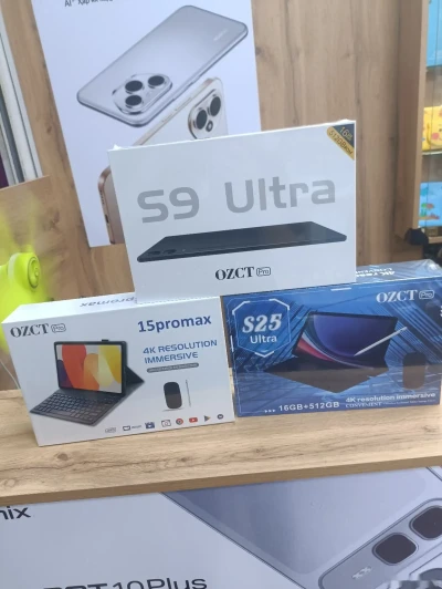 Планшет S9 Ultra OZCT 2sim 16/512gb — миниатюра 3