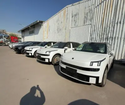 LiXiang L9, 2025