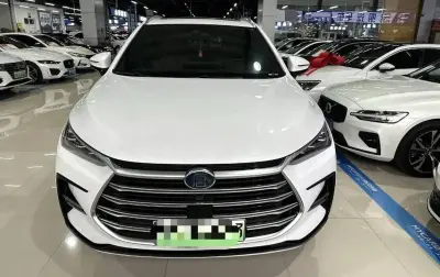BYD Tang, 2023