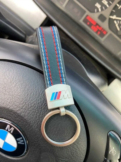 Брелок BMW ///M — миниатюра 2