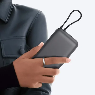 Внешний аккумулятор Xiaomi Power Bank 20000 mAh 22.5w