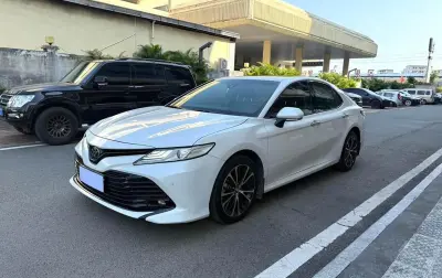 Toyota Camry, 2020 — миниатюра 2