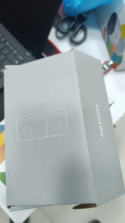 Домофон Hikvision — миниатюра 2