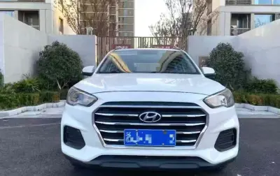 Hyundai ix35, 2020