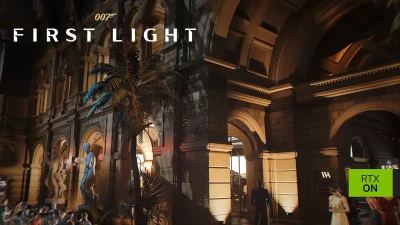 Игра Agent 007 first light playstation 5 — миниатюра 5