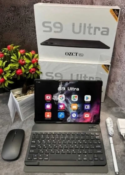 Планшет OZCT S9 Ultra 2sim 16/512 gb 8000 battery