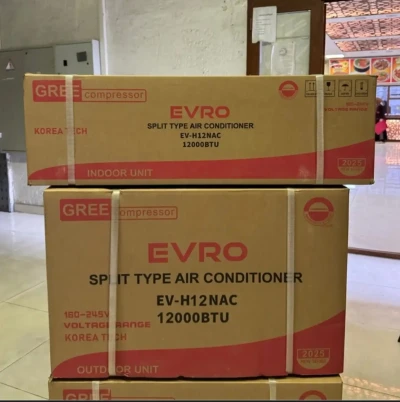 Кондиционер Evro 12