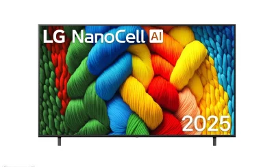 Телевизор LG 75NANO80A6B