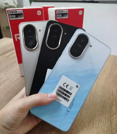 Xiaomi Redmi A5 64Gb 5200мач black