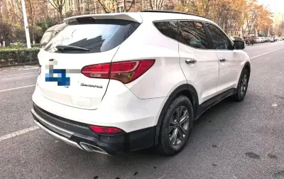 Hyundai Santa Fe, 2014 — миниатюра 4