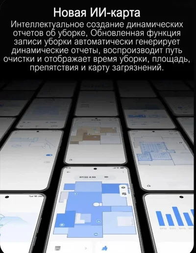 Робот пылесос Xiaomi - 5 Pro — миниатюра 8