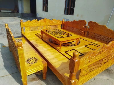 Тапчан — миниатюра 6