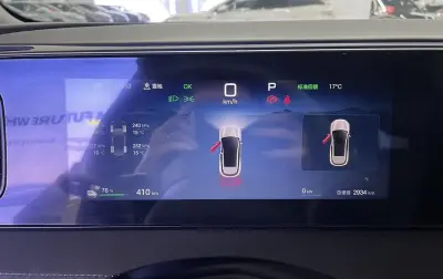BYD Sea Lion 06, 2025