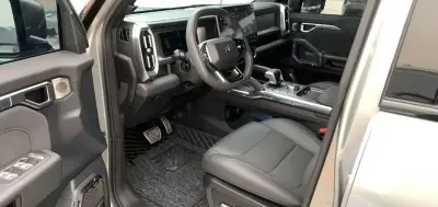 Jetour T2, 2023 — миниатюра 6