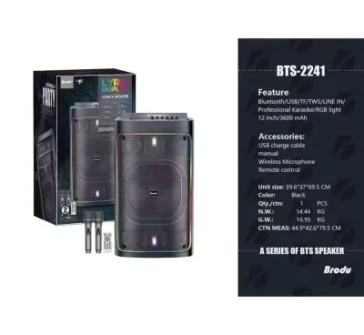 Калонка BTS-2241 — миниатюра 6