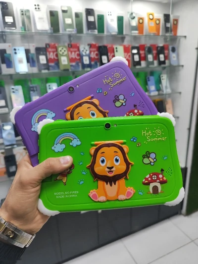 Планшет Детский Fire 10 6/256Gb purple — миниатюра 4