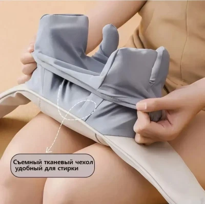 Массажёр для шеи и спины — миниатюра 5