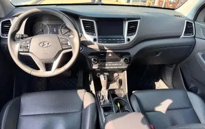 Hyundai Tucson, 2015