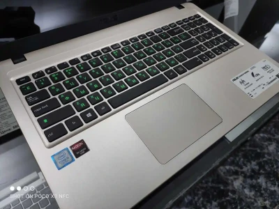 Игровой Ноутбук Asus X545U Core i5-7200U 4GB/500GB 7TH GEN — миниатюра 5