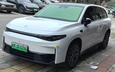 Leapmotor C10, 2025