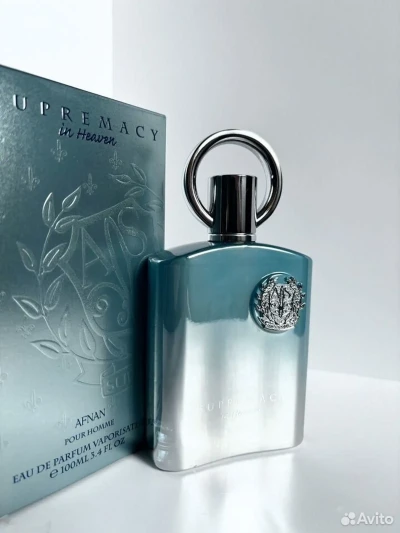 Парфюм Supremacy in Heaven Afnan Pour Homme — миниатюра 2