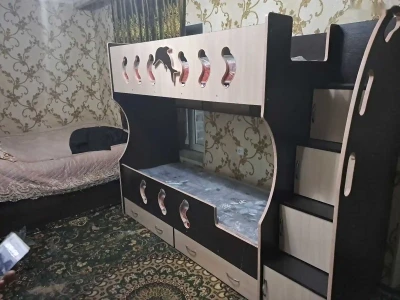 Двухъярусная кровать — миниатюра 3