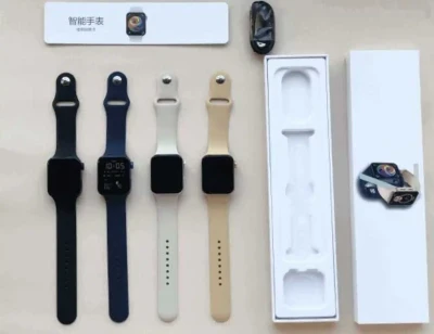 Смарт часы Apple Watch series 7 IWO7