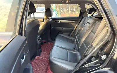 Kia Sportage, 2018