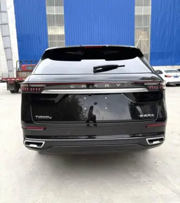 Chery 9, 2025
