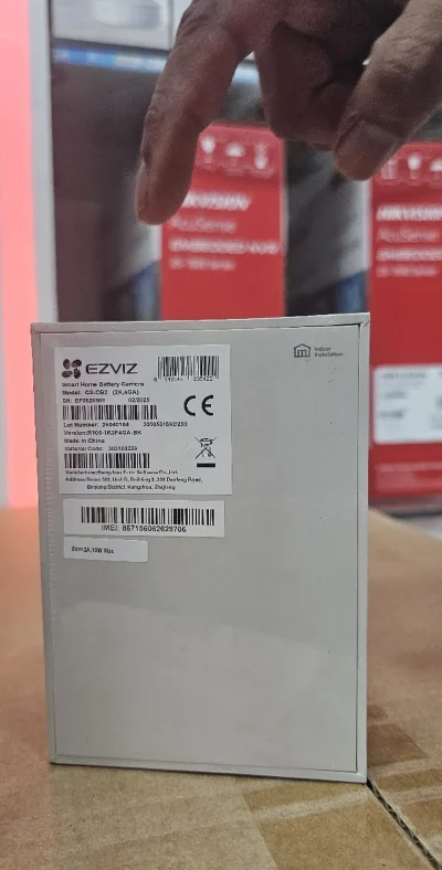 Камера Smart Home Battery Camera