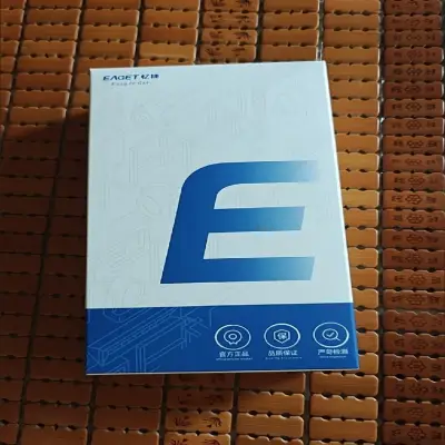 Внешний аккумулятор повербанк 30000mah Eaget