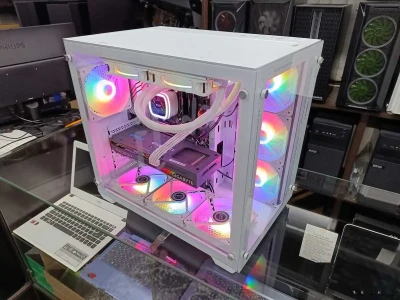 Игровой Персональный Компьютер Core i7-10700 / RTX 3060 12GB / 32GB / 512GB — миниатюра 6