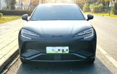 BYD Sea Lion 07, 2024 — миниатюра 3