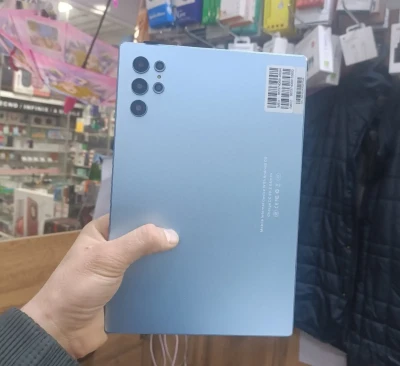 Планшет OZCT 2sim 128gb Blue — миниатюра 4