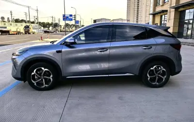 BYD Yuan Plus 2025