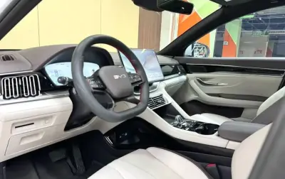BYD Song Plus, 2025