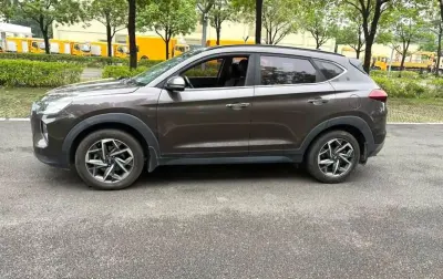 Hyundai Tucson, 2020