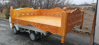 Тапчан 210х310