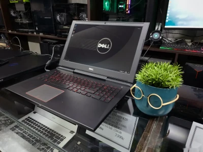 Игровой Ноутбук Dell G5-5587 Core I5-8GEN 8GB/128SS/1TB GTX 1050TI — миниатюра 7