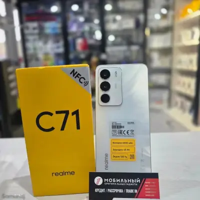 Realme 8 gb